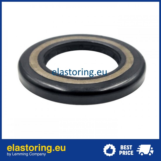 High pressure oil seal 28,56x48x6 BAHDSN NBR [633B3209]